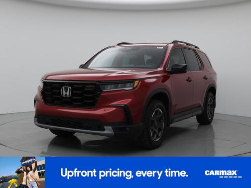 2024 Honda Pilot Trailsport