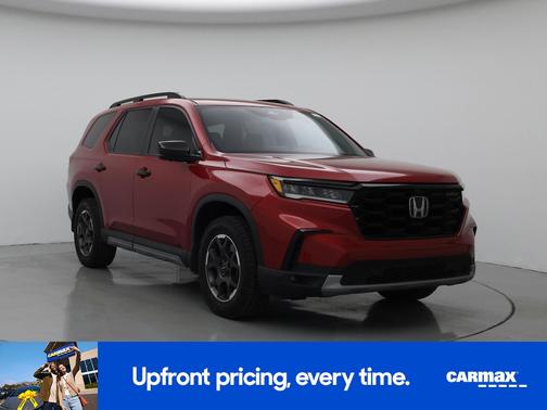 2024 Honda Pilot Trailsport