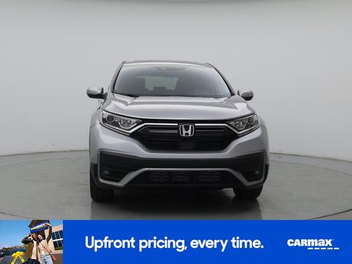 Silver 2020 Honda CR-V EX