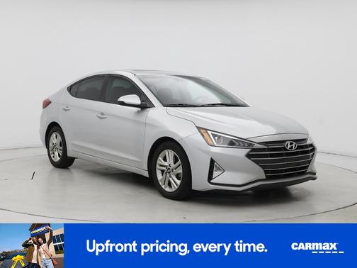 2020 Hyundai ELANTRA Value Edition