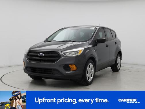 2017 Ford Escape S
