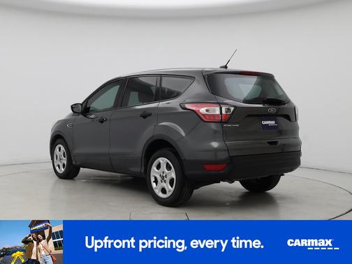2017 Ford Escape S