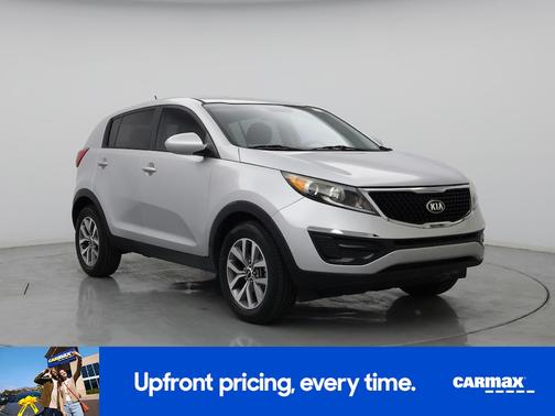 2014 Kia Sportage LX