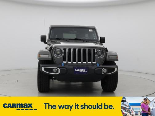 2023 Jeep Wrangler 4xe Unlimited Sahara