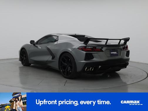 Gray 2023 Chevrolet Corvette Stingray 2LT