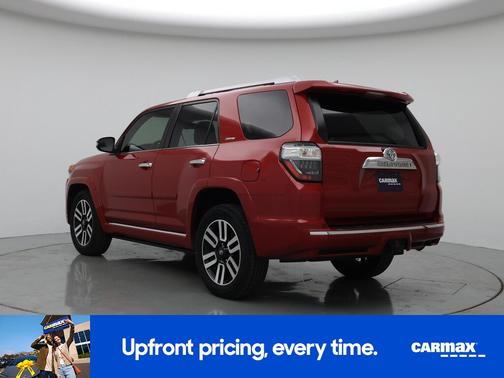 2014 Toyota 4Runner Limited