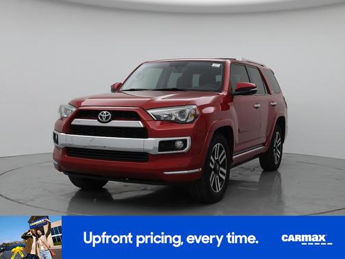 2014 Toyota 4Runner Limited