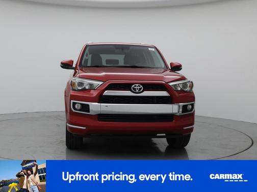 2014 Toyota 4Runner Limited