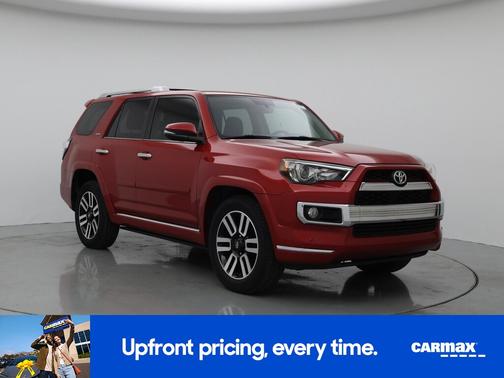 2014 Toyota 4Runner Limited