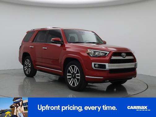 2014 Toyota 4Runner Limited