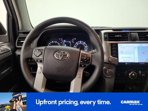 2020 Toyota 4Runner SR5 Premium