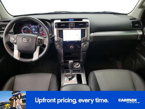 2020 Toyota 4Runner SR5 Premium