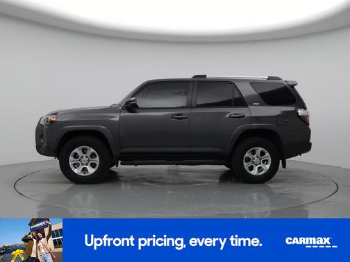 2020 Toyota 4Runner SR5 Premium