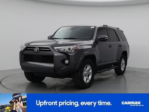 2020 Toyota 4Runner SR5 Premium