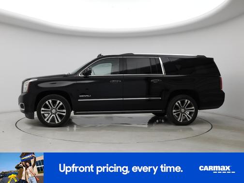 2020 GMC Yukon XL Denali