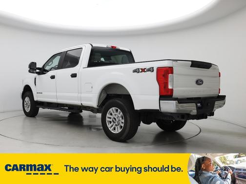 2019 Ford F-250 XLT