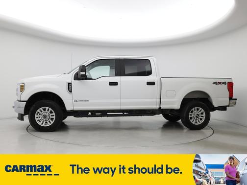 2019 Ford F-250 XLT