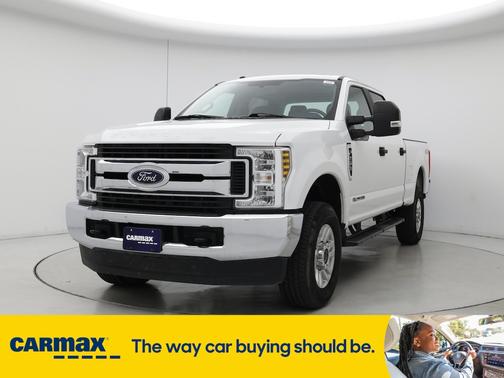 2019 Ford F-250 XLT