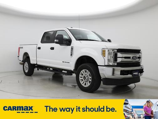 2019 Ford F-250 XLT
