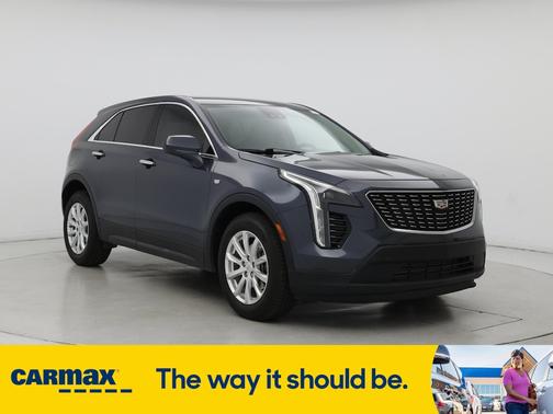 2020 Cadillac XT4 Luxury
