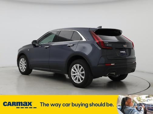 2020 Cadillac XT4 Luxury