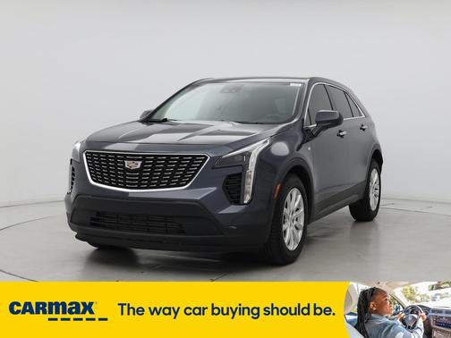 2020 Cadillac XT4 Luxury