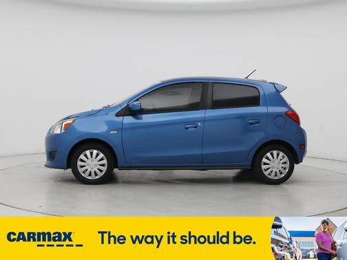 2015 Mitsubishi Mirage DE