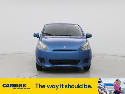 2015 Mitsubishi Mirage DE