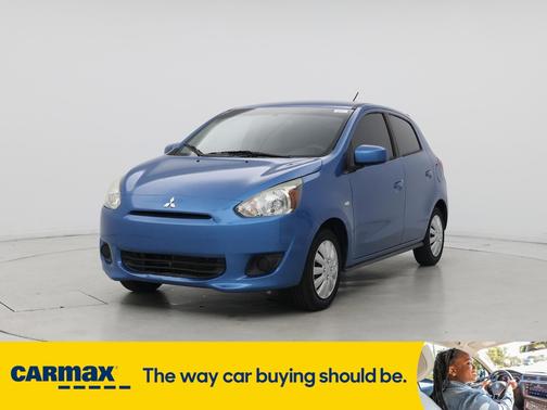 2015 Mitsubishi Mirage DE