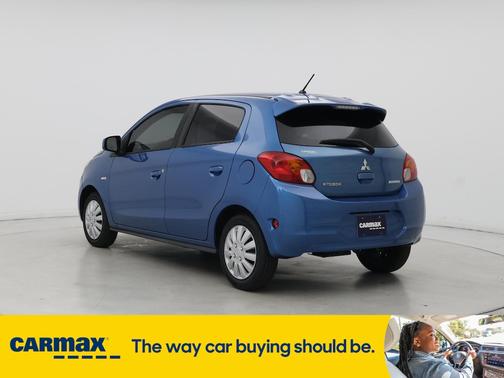 2015 Mitsubishi Mirage DE
