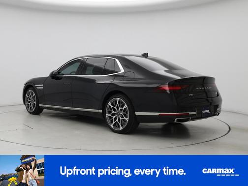 2024 Genesis G90 3.5T e-SC