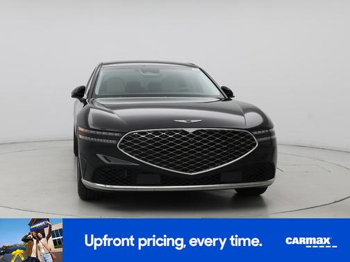 2024 Genesis G90 3.5T e-SC