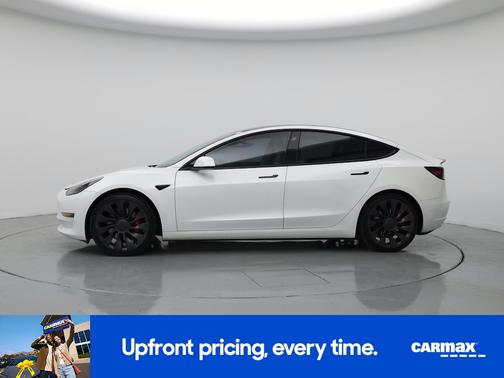 2021 Tesla Model 3 Performance