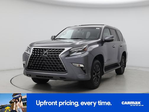 2021 Lexus GX 460 Premium