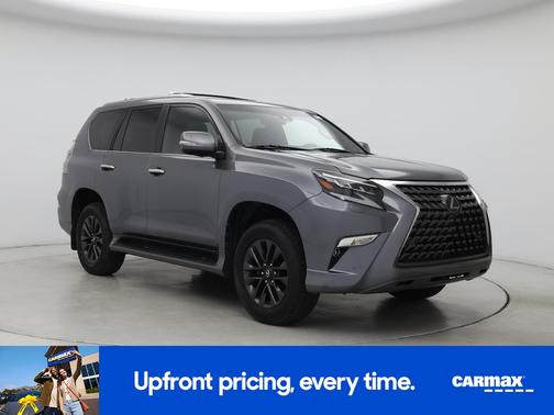 2021 Lexus GX 460 Premium