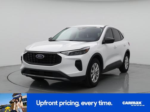 White 2024 Ford Escape Active