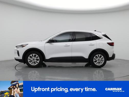 White 2024 Ford Escape Active