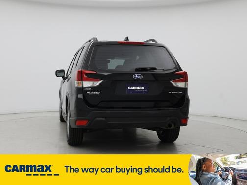 2019 Subaru Forester 2.5I