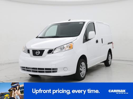 2021 Nissan NV200 SV