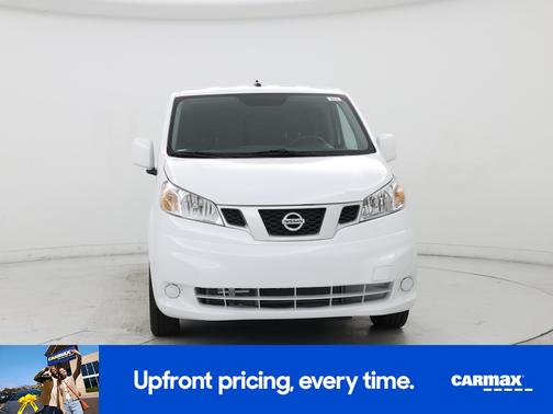 2021 Nissan NV200 SV