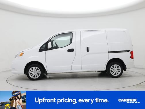 2021 Nissan NV200 SV