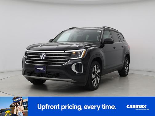 2024 Volkswagen Atlas SE w/Tech