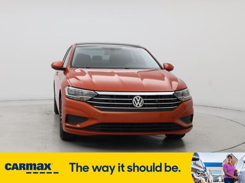 2020 Volkswagen Jetta SE