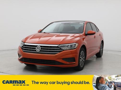 2020 Volkswagen Jetta SE