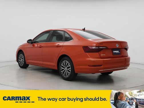 2020 Volkswagen Jetta SE