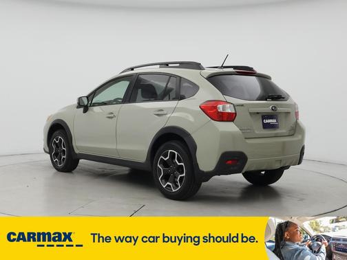 2015 Subaru XV Crosstrek Premium