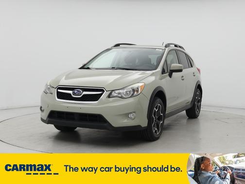 2015 Subaru XV Crosstrek Premium