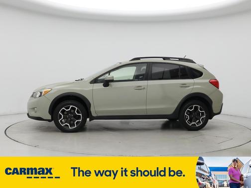 2015 Subaru XV Crosstrek Premium