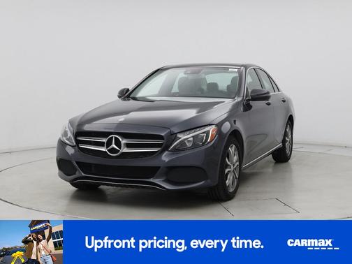 2016 Mercedes-Benz C-Class