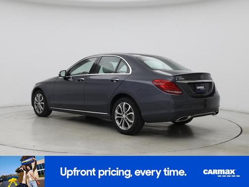 2016 Mercedes-Benz C-Class